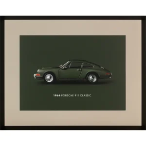 Photoprint 911 Classic Green