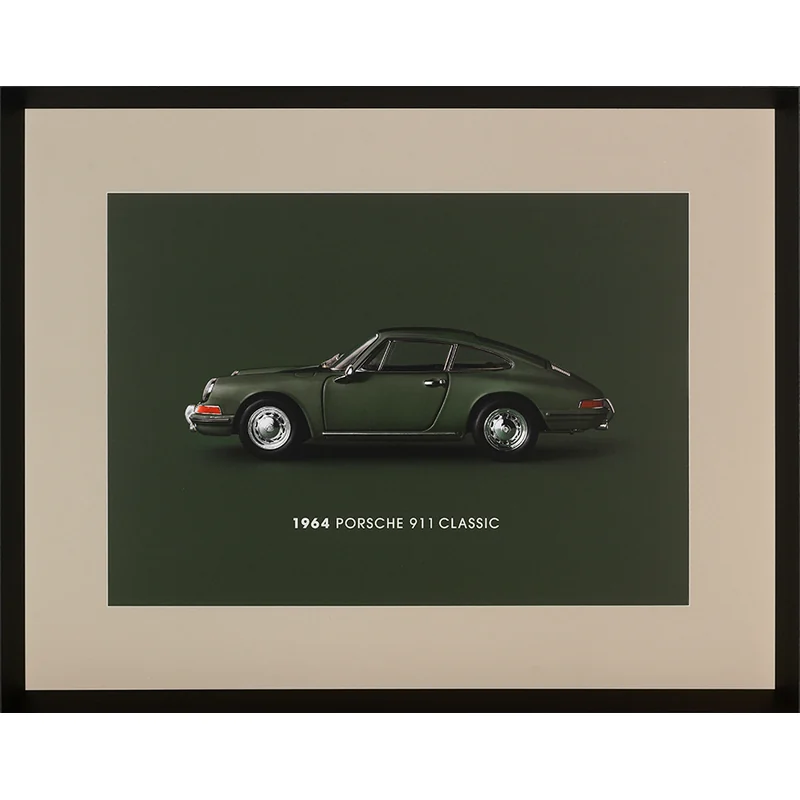 Photoprint 911 Classic Green