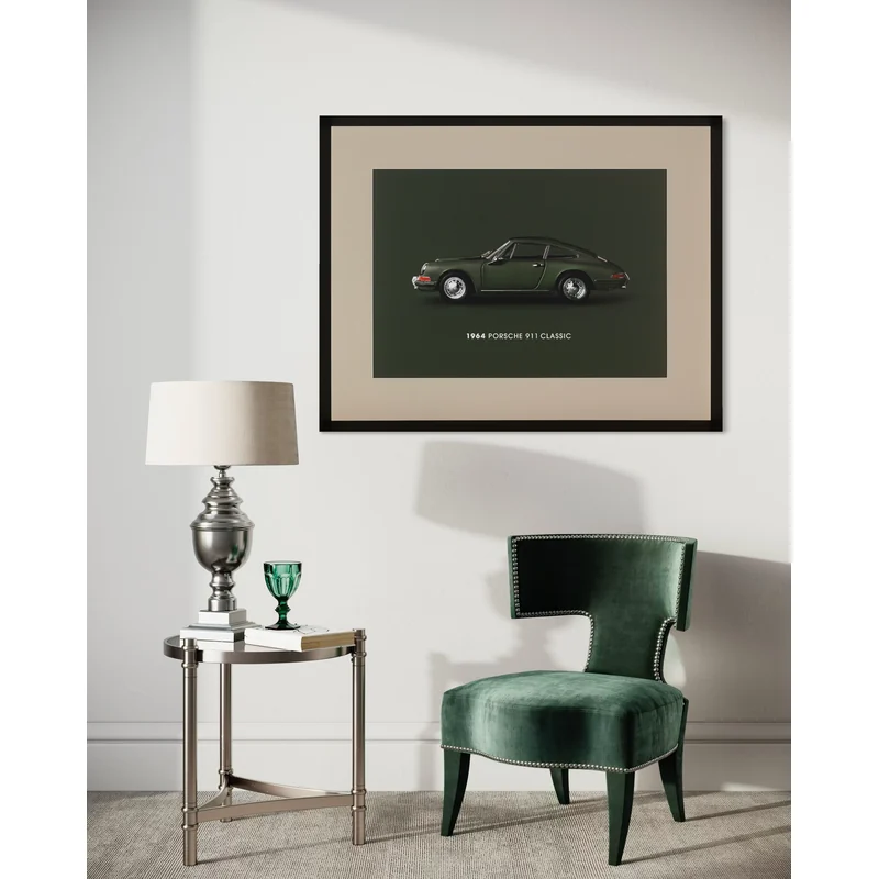 Photoprint 911 Classic Green