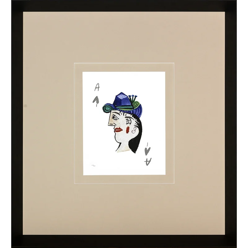Photoprint Luxury Edition: Picasso's Women