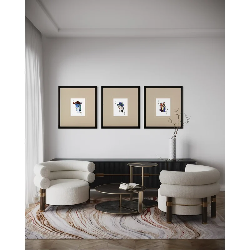 Photoprint Luxury Edition: Picasso's Women